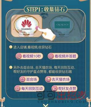 天貓女王守護(hù)星鉆石怎么得 女王守護(hù)星鉆石獲取途徑一覽