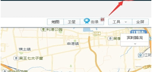 高德地圖收藏地點的詳細(xì)操作方法