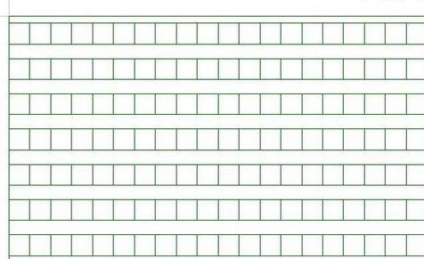 wps2019設置稿紙的詳細操作