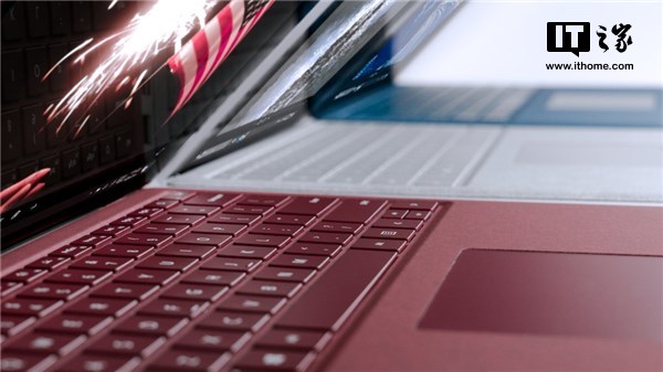 微軟SurfaceLaptop推送Windows 10固件更新增強Dock兼容性！