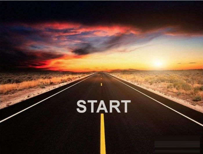 使用PPT制作出跑道文字具體操作步驟