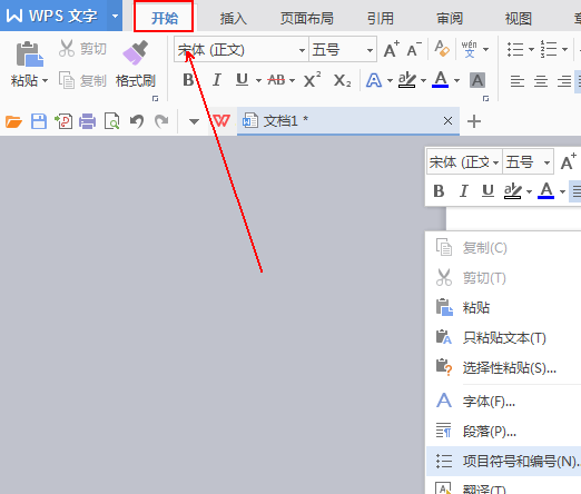 WPS新建專屬于自己文字樣式具體操作方法