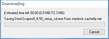 Win10系統(tǒng)中安裝DeskScapes具體流程介紹