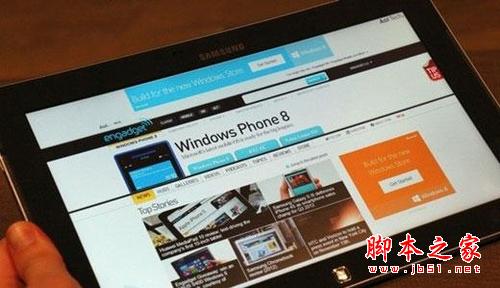 Windows8和Windows Phone8中IE10兩者相同點和區別