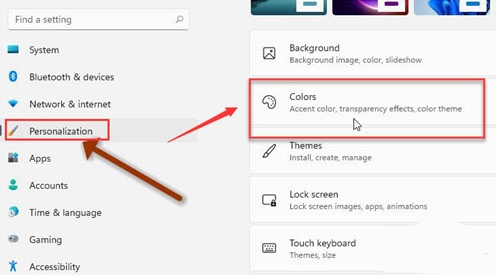 Windows11打開窗口黑暗模式步驟介紹