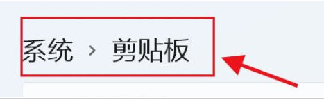 Windows11刪除剪貼板數(shù)據(jù)方法介紹