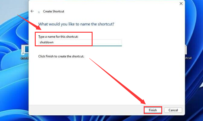 Windows11鍵盤快捷鍵關機方法介紹