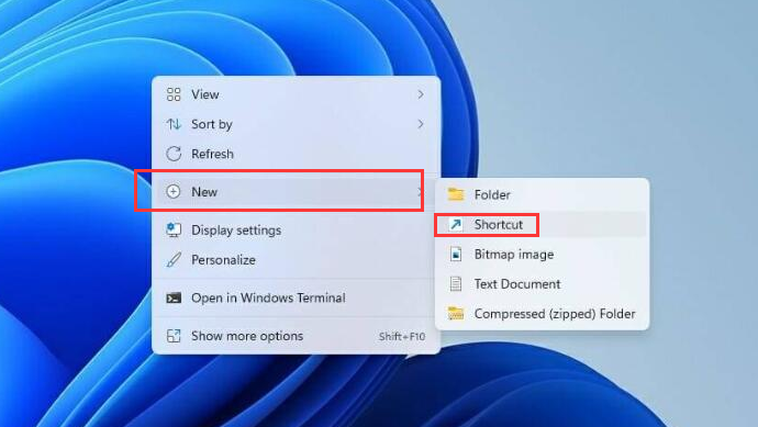 Windows11鍵盤快捷鍵關機方法介紹