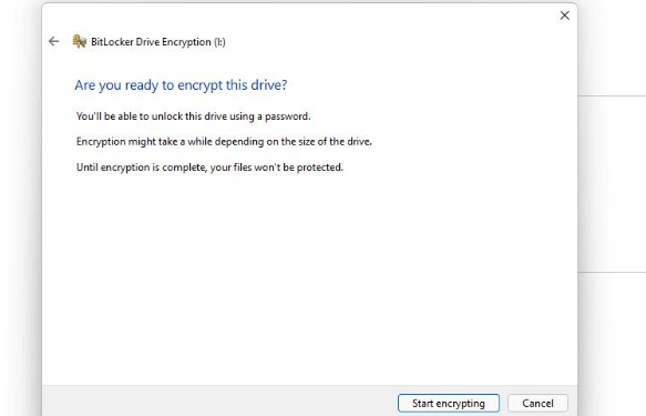 Windows11開啟密鑰保護方法介紹
