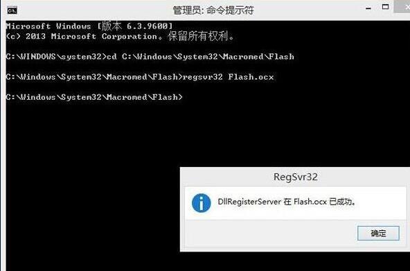 win8系統(tǒng)出現(xiàn)flash插件加載失敗具體解決方法
