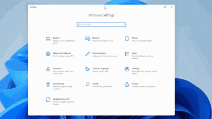 Windows11版本恢復教程分享