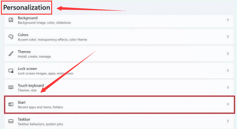 Windows11隱藏菜單文件方法介紹