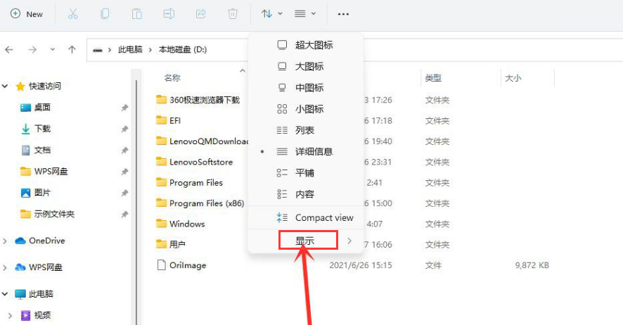 Windows11隱秘項目查看教程分享
