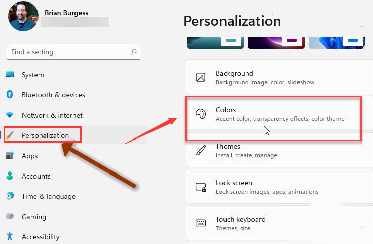 Windows11黑暗模式開啟方法介紹