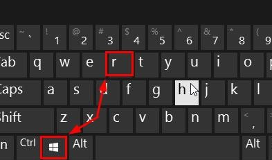Win10中找到運行位置具體操作方法