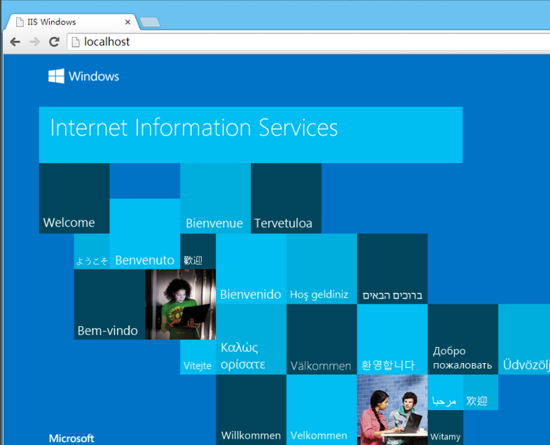 windows10中安裝iis具體操作方法
