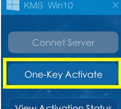Win10正式版中一鍵激活具體操作方法
