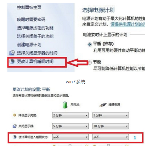win7休眠模式怎么關閉 win7休眠模式關閉介紹