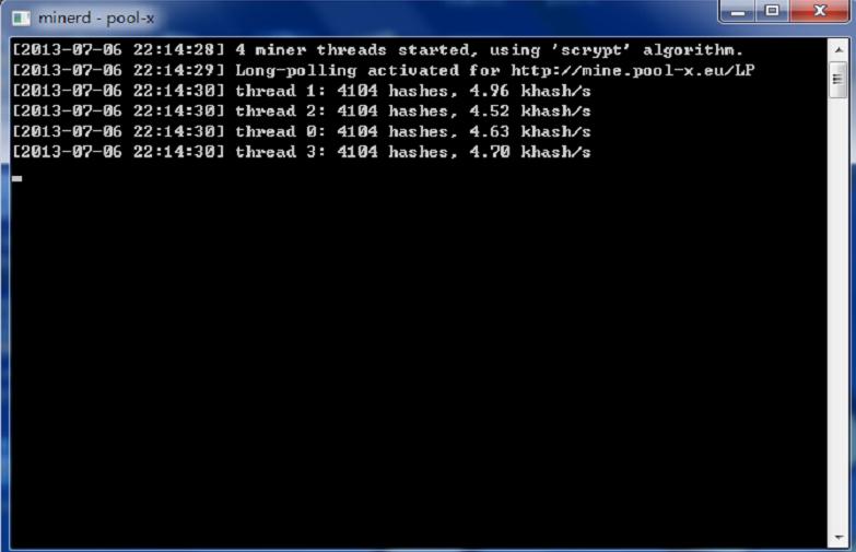 Win7環境快速搭建萊特幣LTC礦池教程是什么？Win7環境如何快速搭建萊特幣LTC礦池？