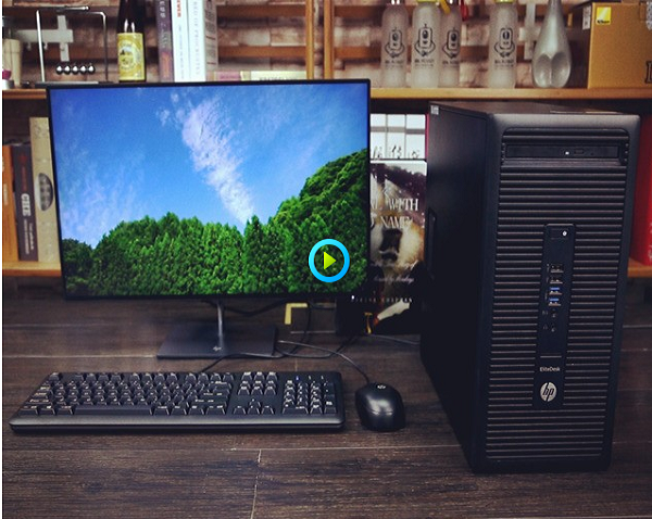 惠普EliteDesk 705 G3電腦怎樣安裝win7系統(tǒng)方法 安裝win7系統(tǒng)方法說明