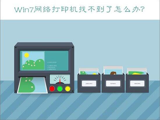 win7電腦網絡打印機找不到是什么原因 網絡打印機找不到解決方法分享