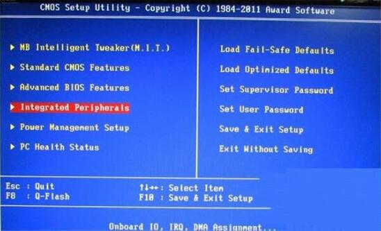 win7電腦中打開ahci模式具體操作流程