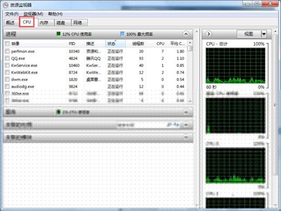 win7系統查看資源的操作步驟