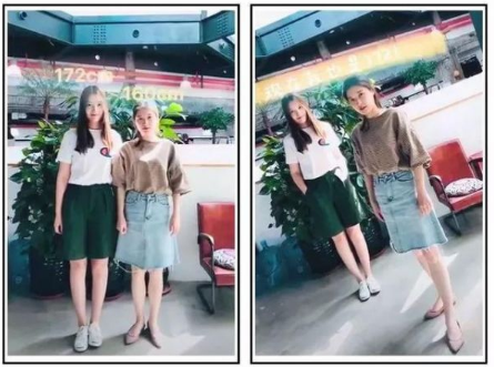 抖音中玩結為拍照的操作方法