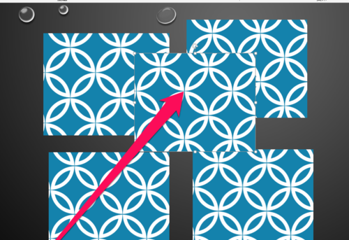 PPT設置多個圖片版式具體操作步驟