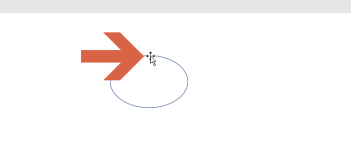 ppt制作出橢圓形文本框具體操作步驟