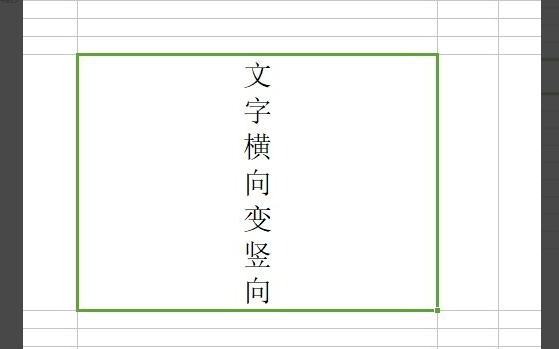 wps表格怎么調(diào)文字方向
