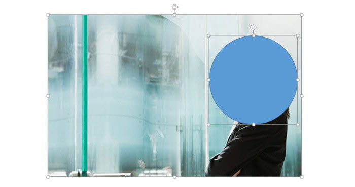 PPT中實現形狀摳圖具體操作步驟