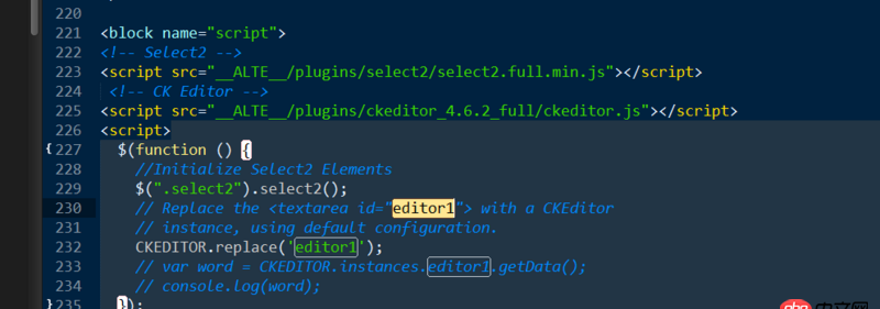html - 使用CkEditor時，在后臺（php）無法接收到文本域中的內(nèi)容???