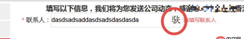 html5 - input輸入框，在IE輸入時的時候，為什么會出現亂碼字符？