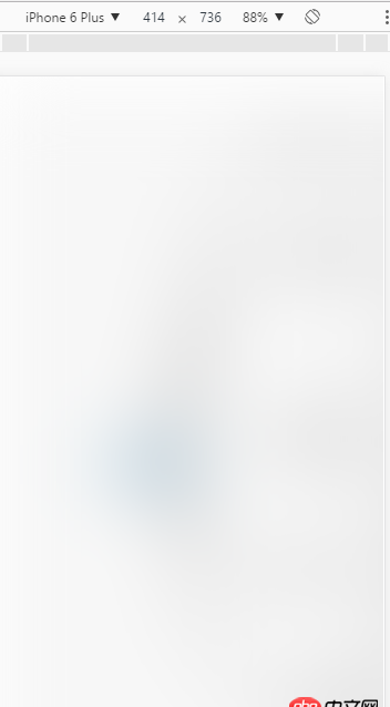 html5 - H5圖片模糊處理