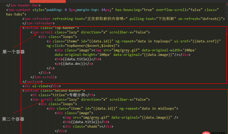 javascript -  關于Lazyload遇到的問題
