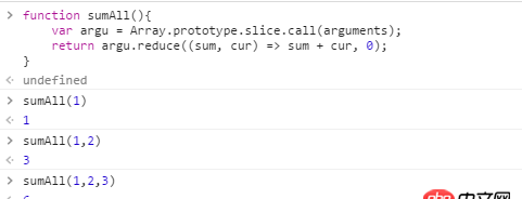javascript - 關于apply（）與call（）的問題