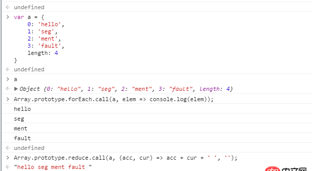 javascript - 關于apply（）與call（）的問題