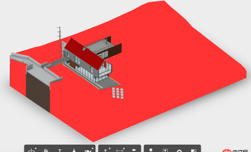javascript - 請問要怎么透過 API 來改變構件的顏色？