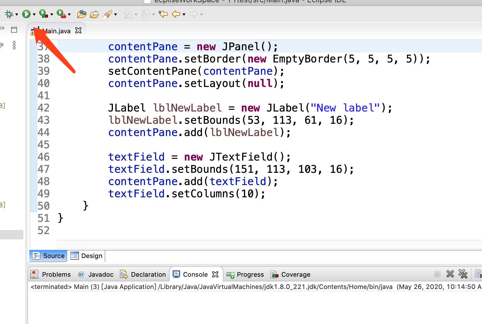 Java WindowBuilder 安裝及基本使用的教程