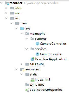Java調用計算機攝像頭拍照實現過程解析