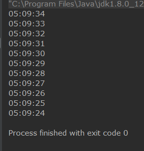 Java Thread之Sleep()使用方法總結(jié)