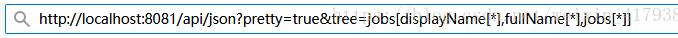 java代碼獲取jenkins數據,構建歷史等信息方式
