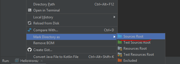 在IntelliJ IDEA中創建和運行java/scala/spark程序的方法