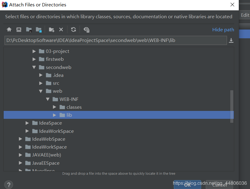 在idea中將創建的java web項目部署到Tomcat中的過程圖文詳解