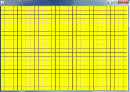 Java語言實現掃雷游戲（1）