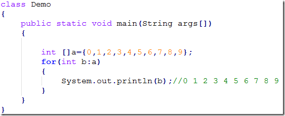 Java程序流程控制：判斷結構、選擇結構、循環結構原理與用法實例分析