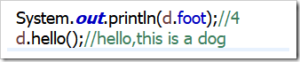 Java面向對象程序設計：類的定義，靜態變量，成員變量，構造函數，封裝與私有，this概念與用法詳解