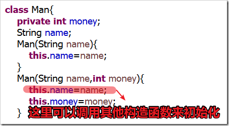 Java面向對象程序設計：類的定義，靜態變量，成員變量，構造函數，封裝與私有，this概念與用法詳解