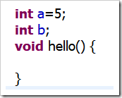Java面向對象程序設計：類的定義，靜態變量，成員變量，構造函數，封裝與私有，this概念與用法詳解
